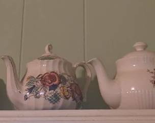 Even More Tea Pots