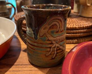 Moki Studio Pottery Mug