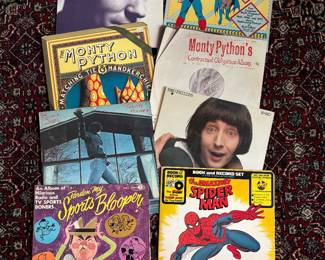 Vinyl Record Albums
