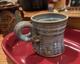 Paul Anthony Pottery Mug