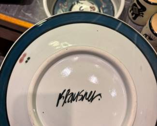 Klausner Pottery