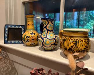 Mexican Pottery