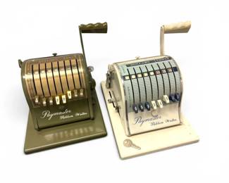 103 VintagePaymasterSeries8000RibbonWriterswKeys
