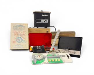 144 JewelersTestingToolsRingSizersGoldGemTestingEquipment