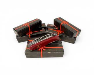 139 SuperiorMultiPurposePocketKnives9Total8NIB1Opened