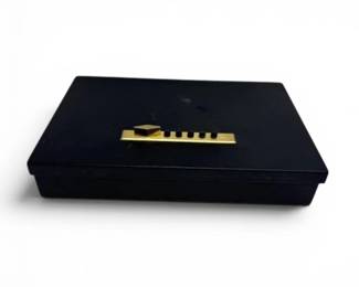 97 SimplexHandgunSafeBoxwPushButtonMechanicalLock