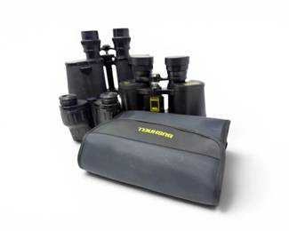 140 3BinocularsBushnellJasonSuperZenithwCaseAccessories