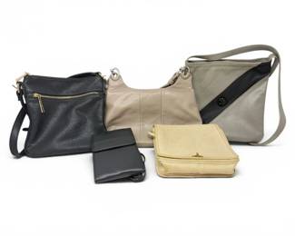 94 VintageCoachMixedCrossbodyShoulderPurseHandbags