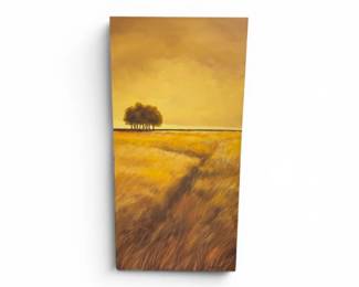 70 tKimbleOriginalOilLandscapePaintingonCanvasSigned