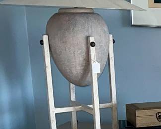 1980's Blumberg Lamp $395