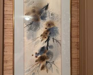 Watercolor $75