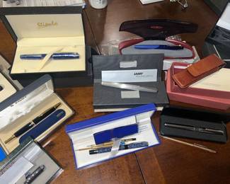 Pen Collection 