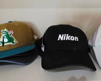 hats