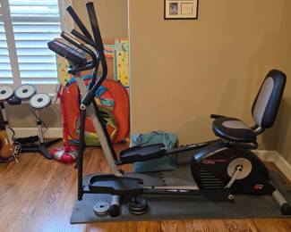 exercise equipment
