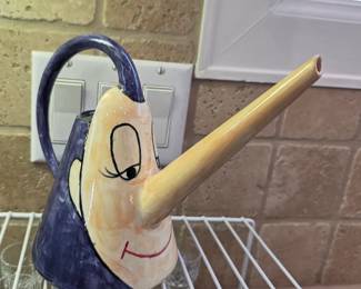 art pottery