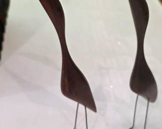 Mid Century birds
