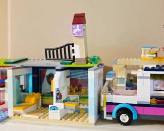 Lego toys