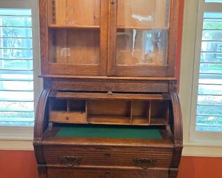 antique secretary