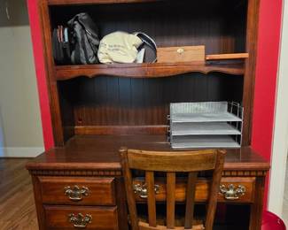 desk hutch