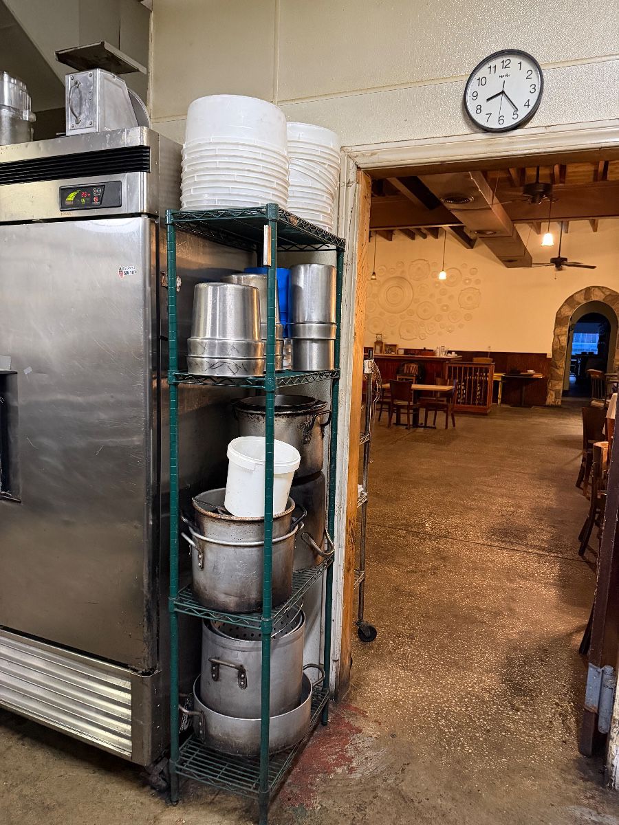 Kitchen supplies