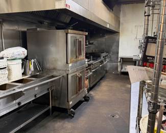 Kitchen equipment