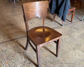 Banquet chairs 