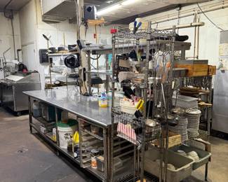 Kitchen supplies