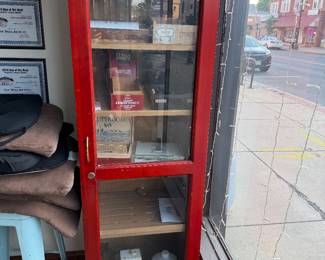 Cigar Humidor