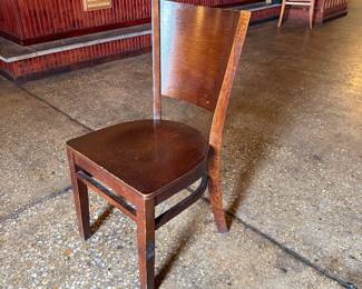 Banquet chairs