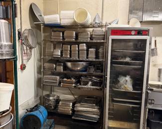Pots and pans
