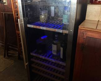 Wine cooler