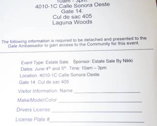 Sale Picture