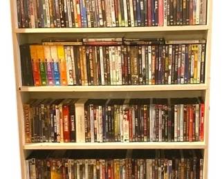Mystery DVDs 17 The Ed Sullivan Show, Sixteen Candles, The Royal Tenenbaums, More