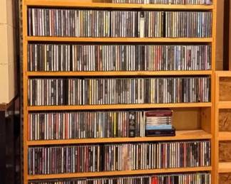 Mystery CDs 4 Neil Diamond, Johnny Mathis, More