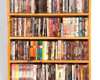 Mystery DVDs 6 Home Improvement, House, Harry Potter And More