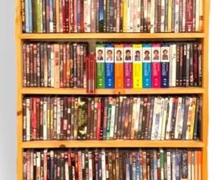 Mystery DVDs 7 Friends, Game Of Thrones, Everybody Loves Raymond And More