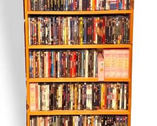 Mystery DVDs 3 Shirley Temple, The Shield, Superman And More
