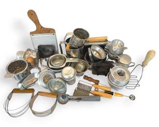 Primitive Cookware