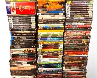 Mystery DVDs BluRays 13 Person Of Interest, Ted 2, Love Actually And More