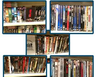 Mystery DVDs 16 Lost, Battlestar Galactica, The Sopranos, More