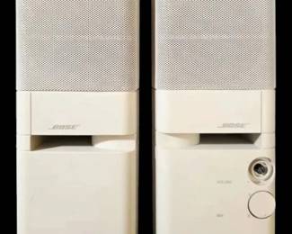 Bose Media Mate Computer Speakers