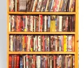 Mystery DVDs 8 Cheers, The Dark Knight, Blue Bloods And More