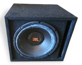 JBL Square Speaker