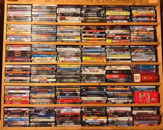 Mystery DVDs 11 GI Joe, True Blood, Baby Driver And More