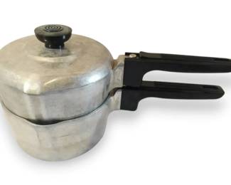 Wagner Ware Magnalite 4681 1 2 P Saucepans