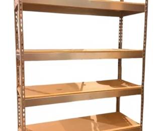 Metal Storage Shelf