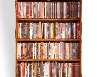 Mystery DVDs 9 Avengers, A Touch Of Frost, The A Team And More