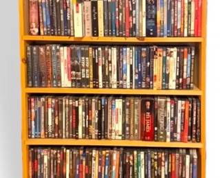 Mystery DVDs 4 NCIS, Planet Of The Apes, NipTuck And More