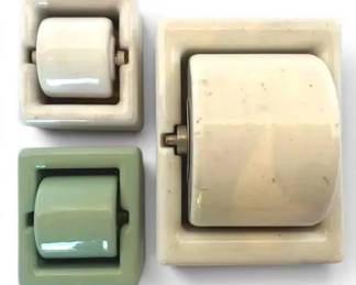 Porcelain Stamp Envelope Moistener