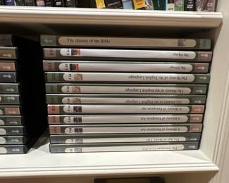 The Great Courses History DVD Collection B